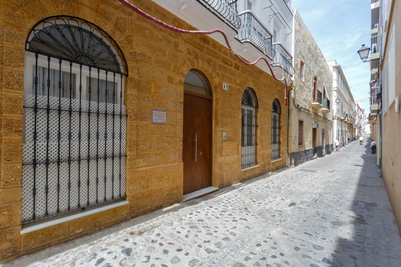 Apartamento Tango By Cadiz4Rentals Zewnętrze zdjęcie