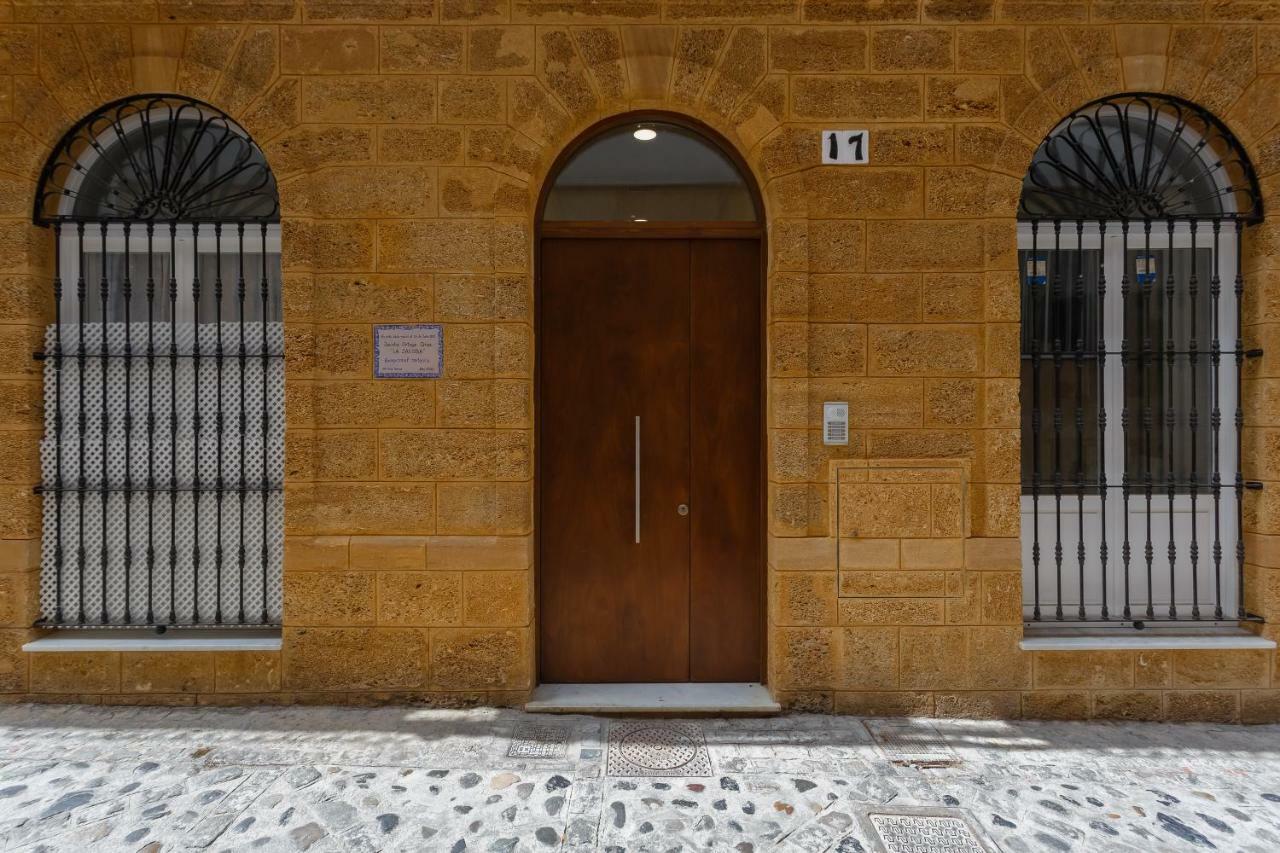 Apartamento Tango By Cadiz4Rentals Zewnętrze zdjęcie