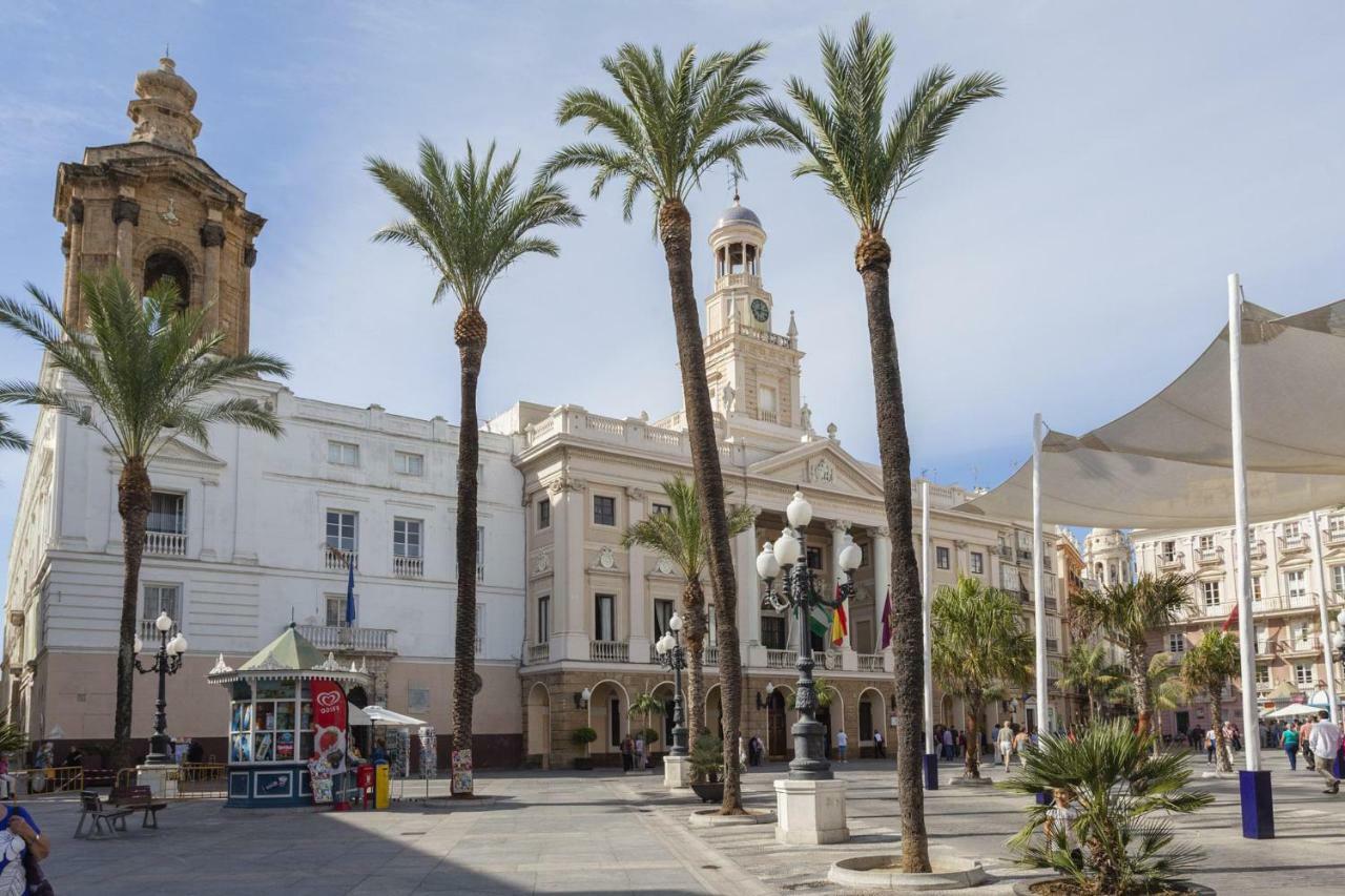 Apartamento Tango By Cadiz4Rentals Zewnętrze zdjęcie