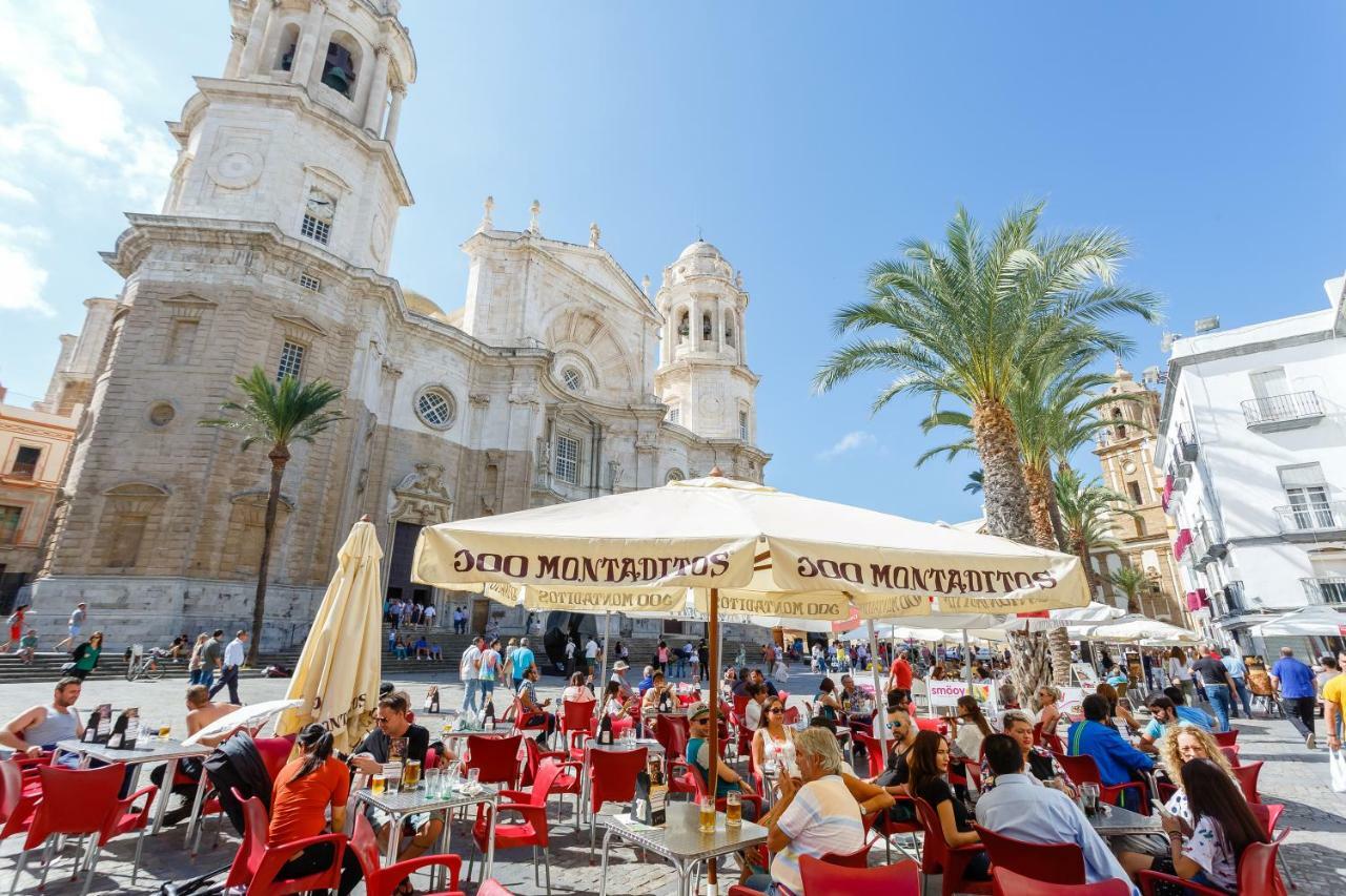 Apartamento Tango By Cadiz4Rentals Zewnętrze zdjęcie